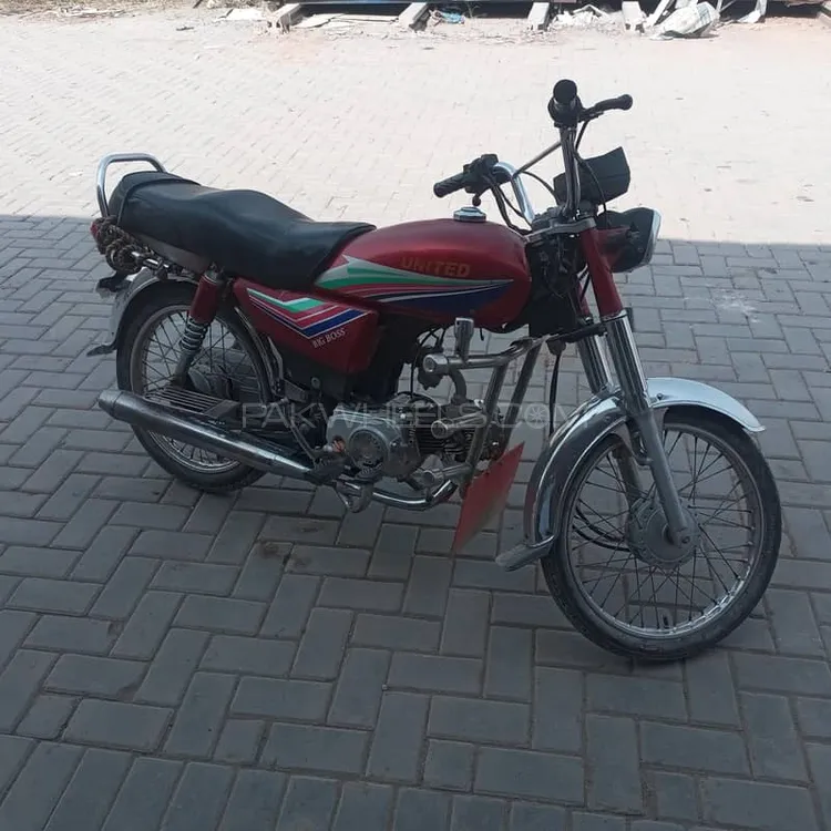 Union Star US 70cc 2018 for Sale Image-1