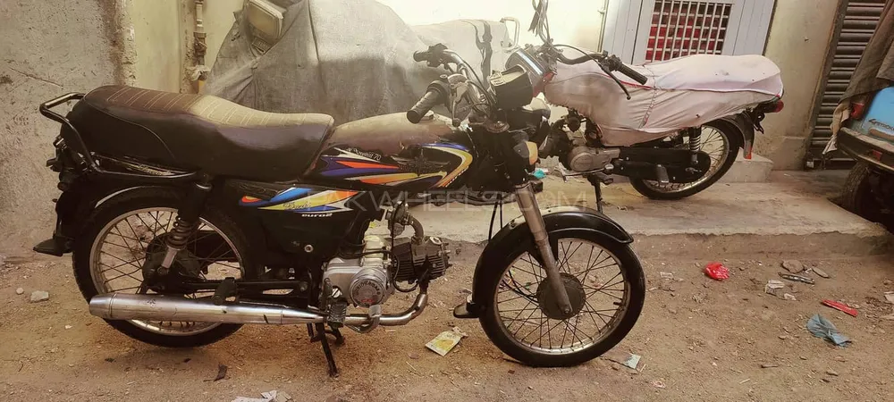 Union Star US 70cc 2019 for Sale Image-1