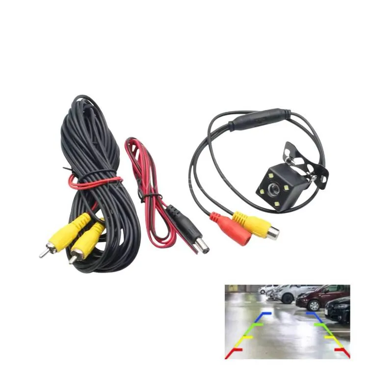 Universal 720P AHD AV CCD Reserve Camera Image-1