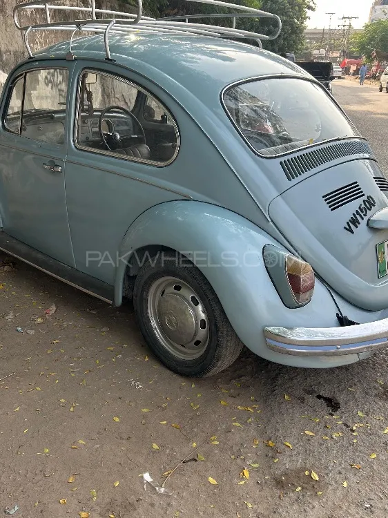 Volkswagen Beetle 1970 for Sale in Rawalpindi Volkswagen Beetle 1970 for Sale in Rawalpindi Image-4