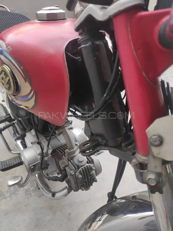 Yamaha Dhoom YD-70 2012 for Sale Image-1