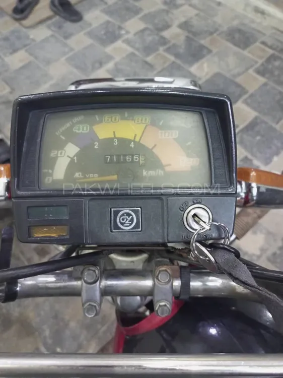 Yamaha Dhoom YD-70 2013 for Sale Image-1