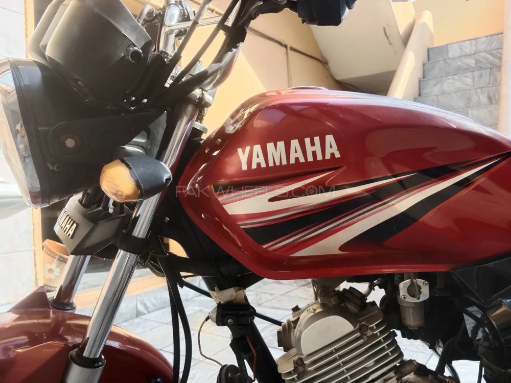 Yamaha YB 125Z  2019 for Sale Yamaha YB 125Z  2019 for Sale Image-2