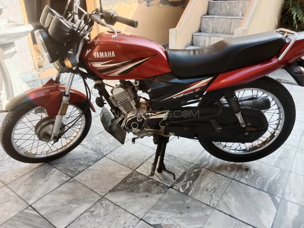 Yamaha YB 125Z  2019 for Sale Yamaha YB 125Z  2019 for Sale Image-1