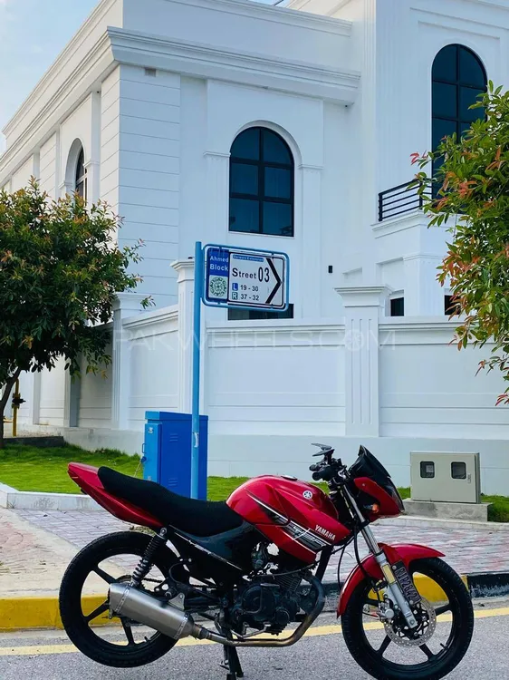 Yamaha YBR 125 2015 for Sale Image-1