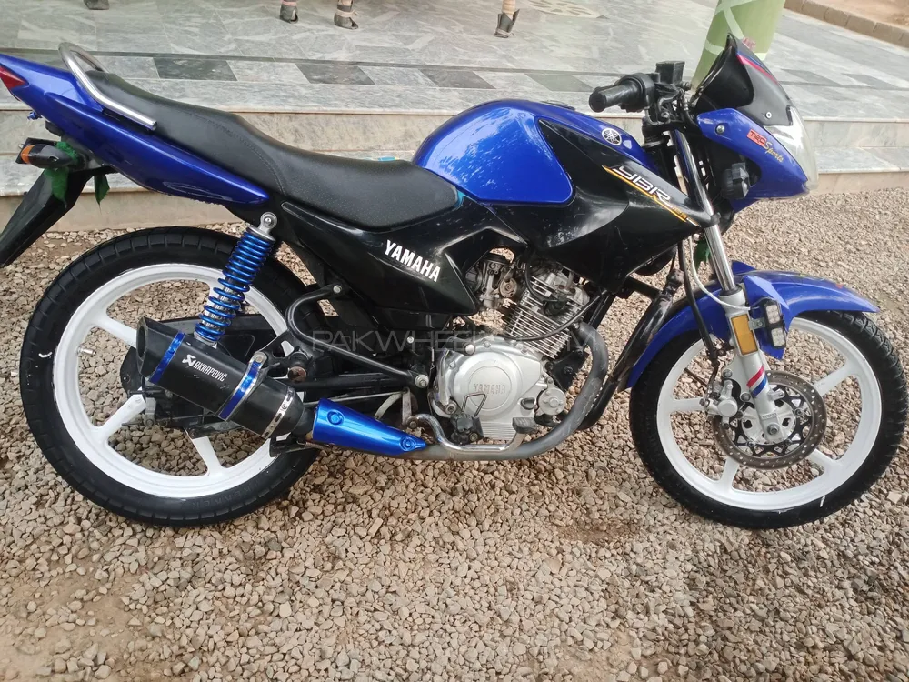 Yamaha YBR 125 2019 for Sale Image-1