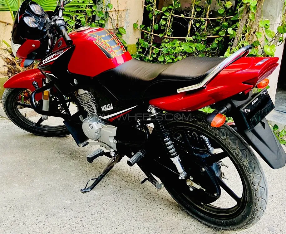 Yamaha YBR 125 2021 for Sale Image-1