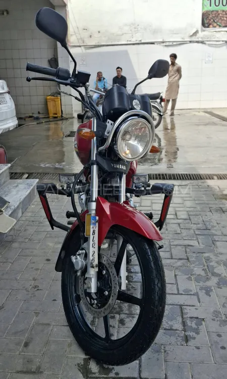 Yamaha YBR 125 2022 for Sale Image-1