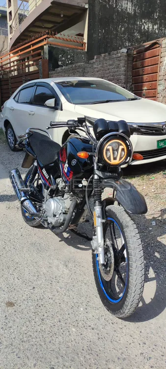 Yamaha YBR 125 2023 for Sale Image-1