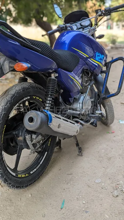 Yamaha YBR 125G 2021 for Sale Image-1