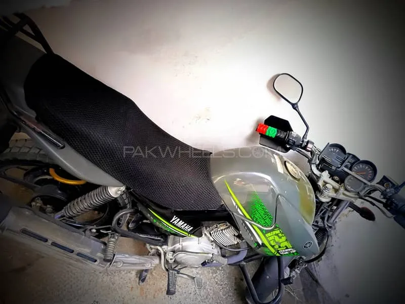 Yamaha YBR 125G 2022 for Sale Image-1
