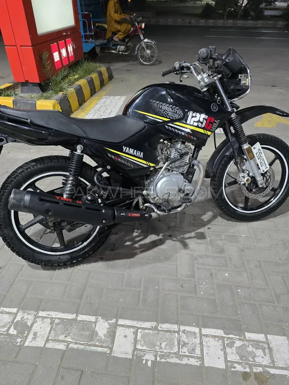 Yamaha YBR 125G 2022 for Sale Image-1