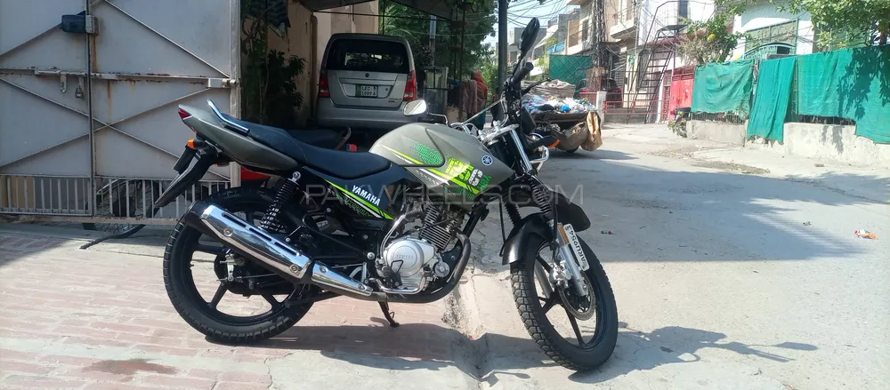 Yamaha YBR 125G 2023 for Sale Image-1