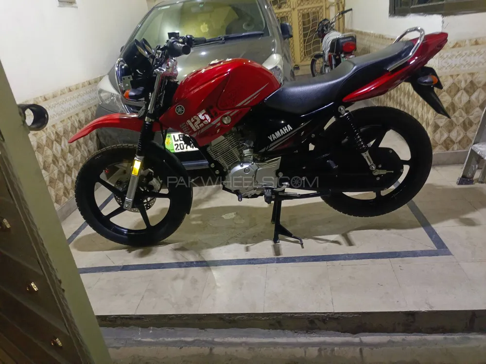 Yamaha YBR 125G 2023 for Sale Image-1