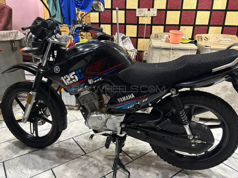 Yamaha YBR 125G 2024 for Sale Image-1