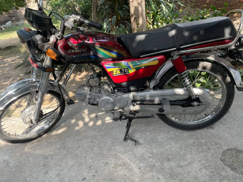 ZXMCO ZX 70 City Rider 2022 for Sale Image-1