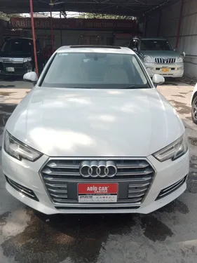 Audi A4 1.4 TFSI  2017