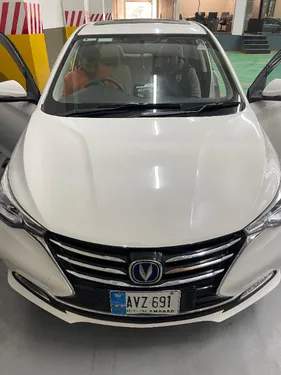 Changan Alsvin 1.5L DCT Lumiere 2021