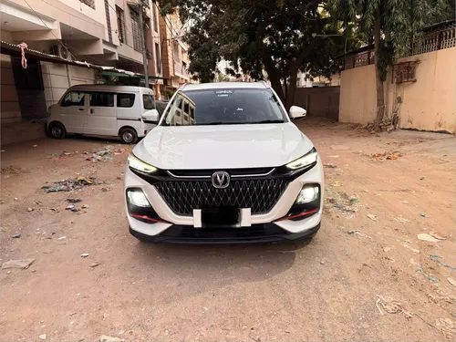 Changan Oshan X7 FutureSense 2022