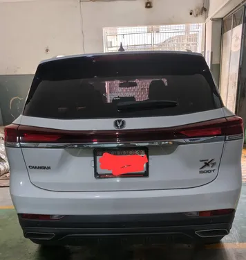 Changan Oshan X7 FutureSense 2022