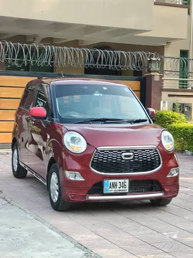 Daihatsu Cast Style G SA III 2016