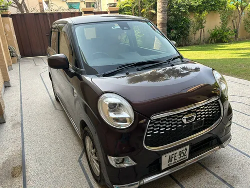 Daihatsu Cast Style X 2016