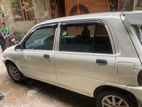 Daihatsu Cuore CX 2005