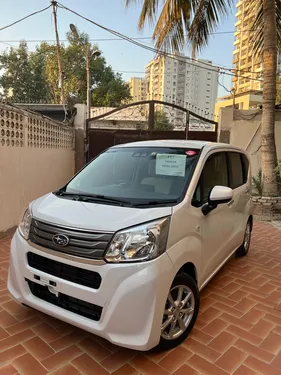 Daihatsu Move X SA 2 2022