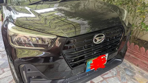 Daihatsu Rocky Premium G 2021