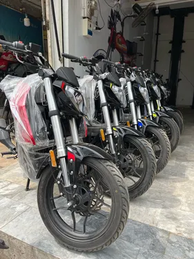 Hi Speed SR 200 2025
