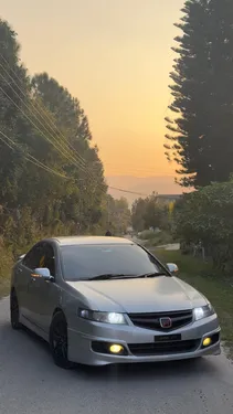 Honda Accord CL7 2002