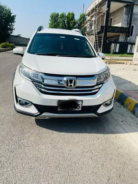 Honda BR-V i-VTEC S 2021