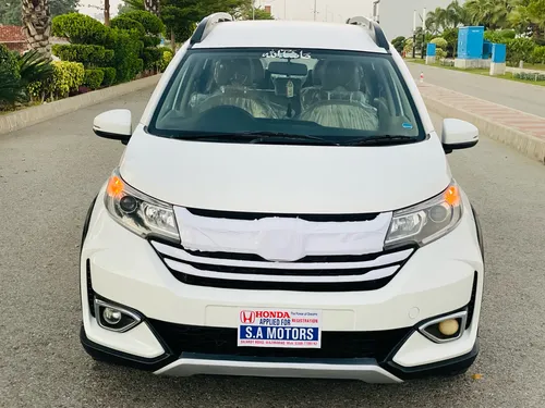 Honda BR-V i-VTEC S 2021