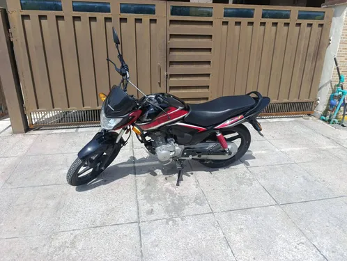 Honda CB 125F 2022