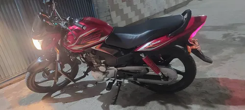 Honda CB 125F 2024