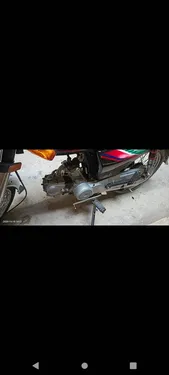 Honda CD 70 2017