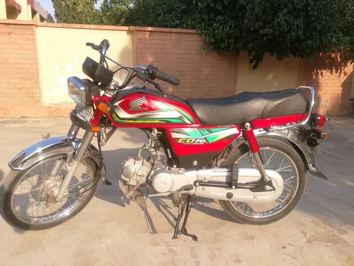Honda CD 70 2022