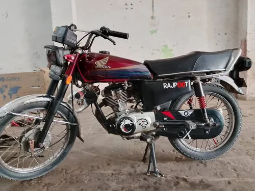 Honda CG 125 2011