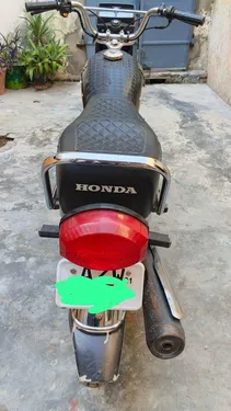Honda CG 125 2021