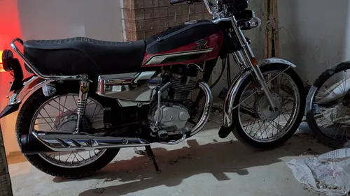 Honda CG 125 Special Edition 2024