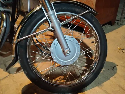 Honda CG 125 2025