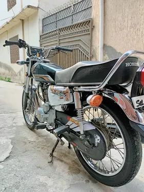 Honda CG 125 Special Edition 2020