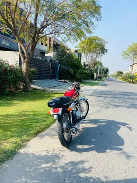 Honda CG 125 Special Edition 2022