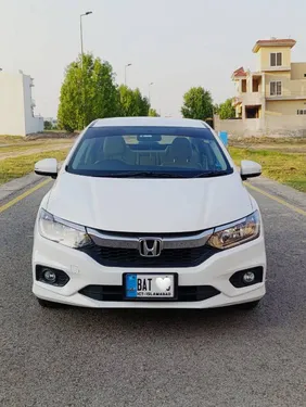 Honda City 1.5L ASPIRE CVT 2022
