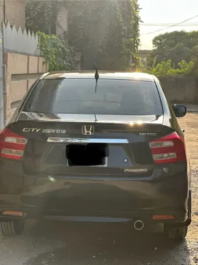 Honda City Aspire Prosmatec 1.5 i-VTEC 2013
