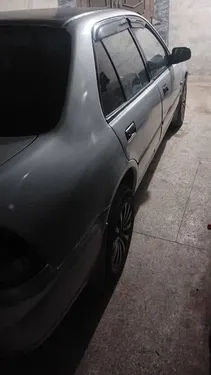 Honda City EXi 2002