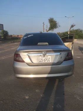 Honda City i-DSI 2005