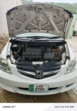 Honda City i-DSI 2006