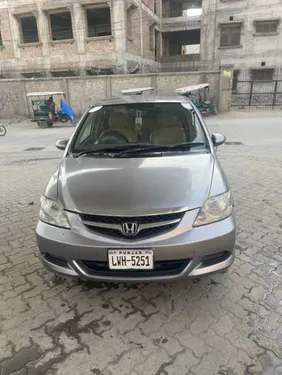 Honda City i-DSI 2006