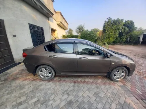 Honda City 1.3 i-VTEC 2014